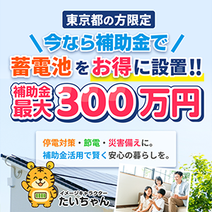 省エネタイガー